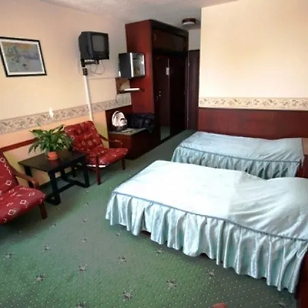 Rege Hotel Boedapest